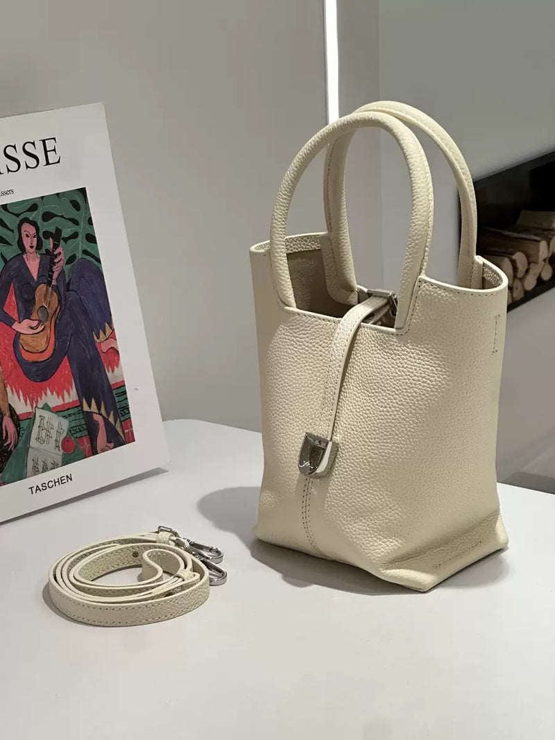 Full-Grain Leather Bag | Port