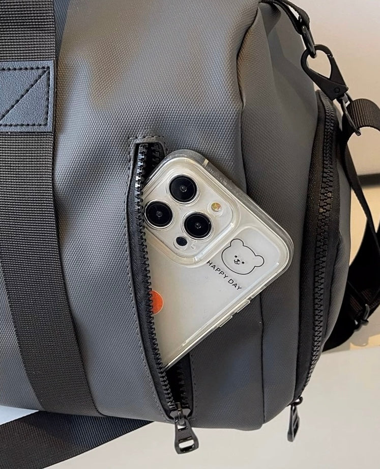 Oxford Fabric Sports & Travel Tote | Urban Force