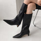 Leather boots | Power
