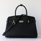 Full-grain leather | Everyday Work Briefcase