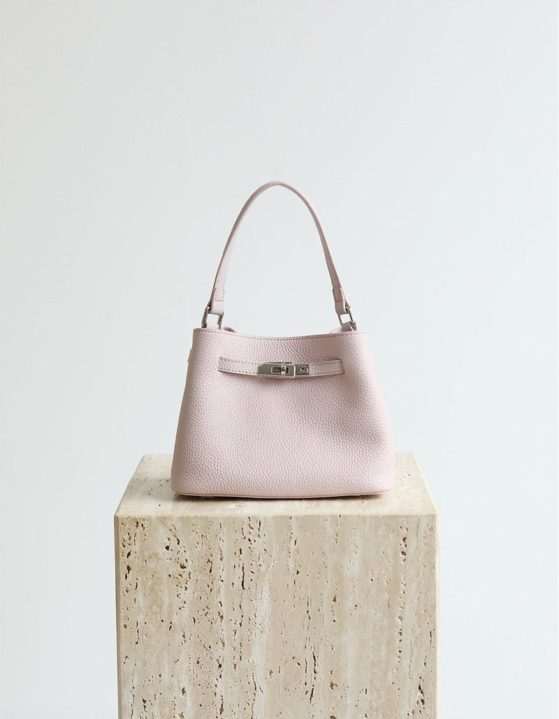 Full-Grain Leather Bag |  Astra Tote