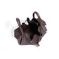 The Serein | Full-Grain Leather Chain Bucket Bag
