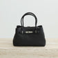 Full-Grain Leather Bag |  The Harper