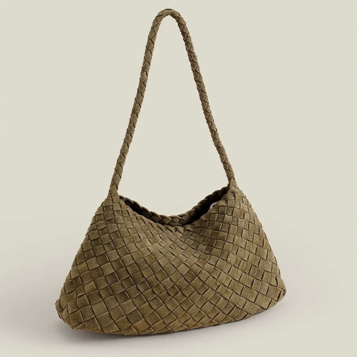 Full-grain Nubuck Leather | Willow | Introductory Price