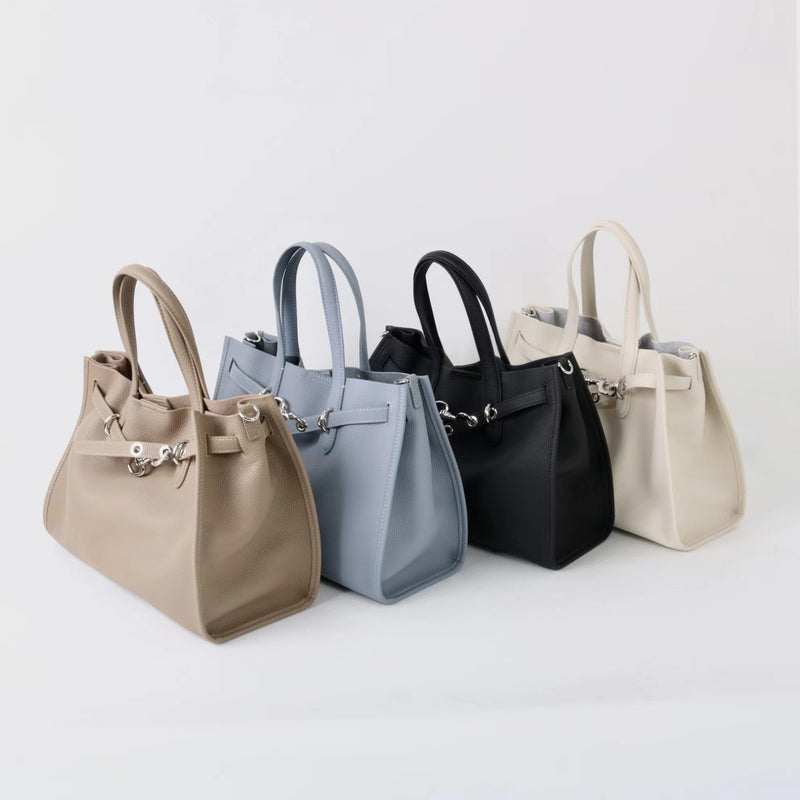 Full Grain Leather Bag | Bond