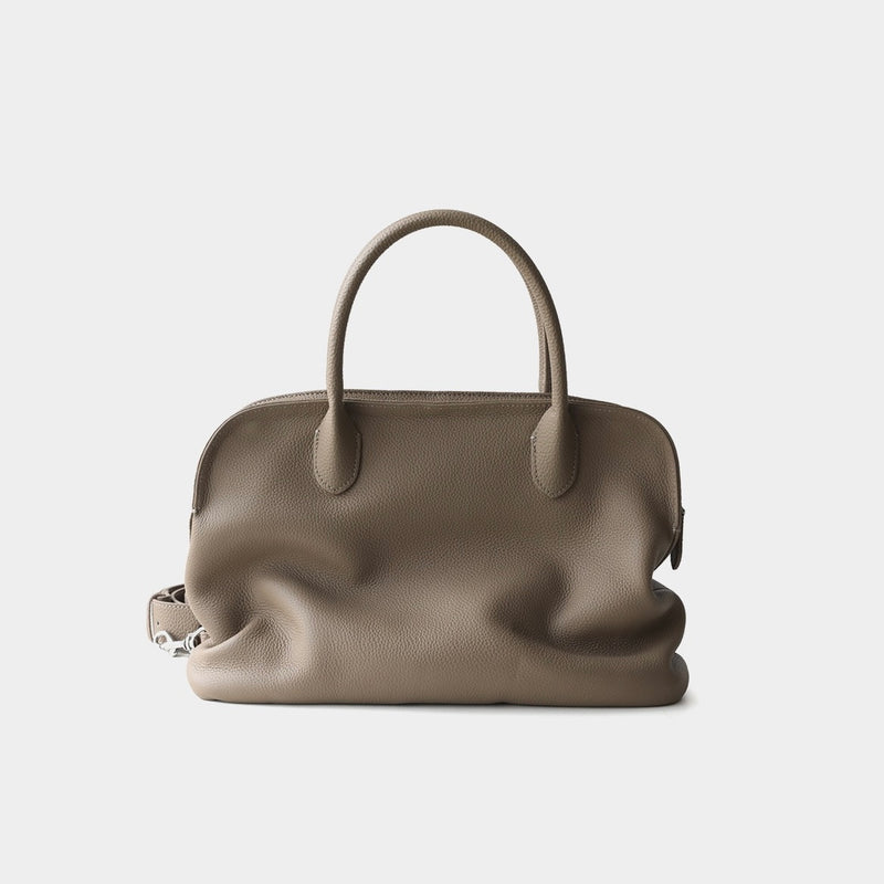 Full-Grain Leather bag | Arc