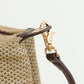 Flyknit Fabric and Full-Grain Leather Mini Bag | Breeze
