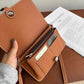 Full-Grain Leather Bag | 3 in 1 | Sandwich