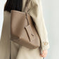 Full-Grain Leather Bag | Forme Tote