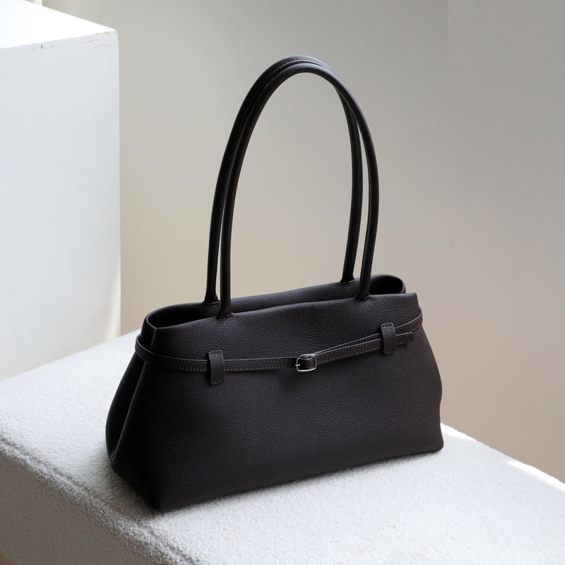 Full-Grain Leather Bag | Daily Carry