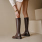 Leather boots | Ambition
