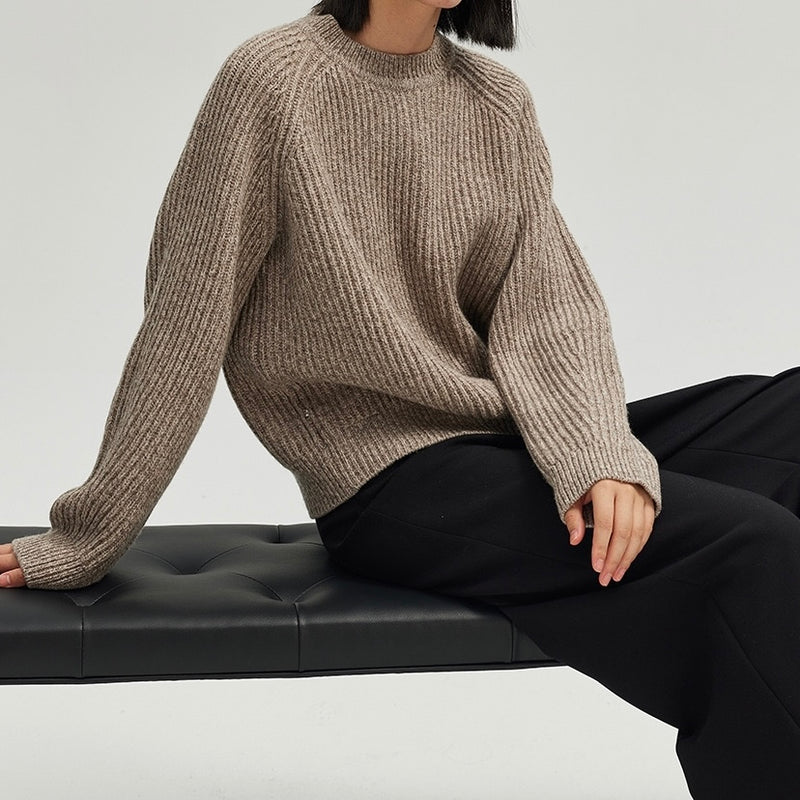 Wool sweater | Rock