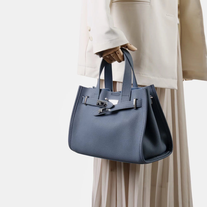 Full-Grain Leather Bag | Forever classic 2#