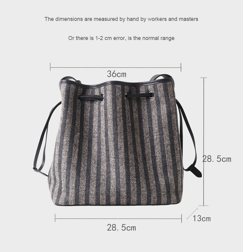 Woolen Bag  | Arden