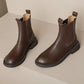 Leather boots | Pure world