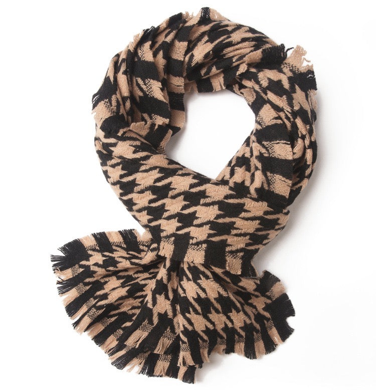 Wool scarf | Yesterday once more