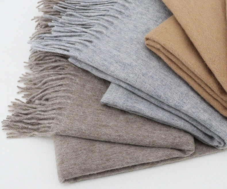 Wool scarf | Satisfy