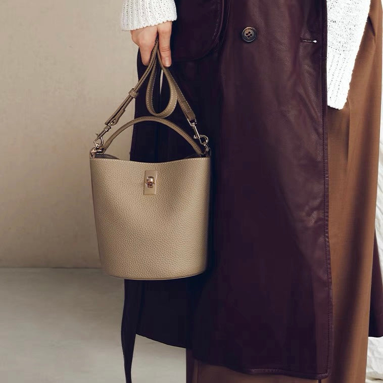 Full-Grain Leather bag | Dionysus