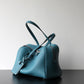 Full-Grain Leather bag | Big world