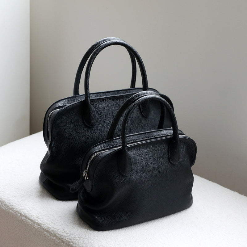 Full-Grain Leather bag | Arc