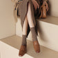 Leather Shoes | Oil painting