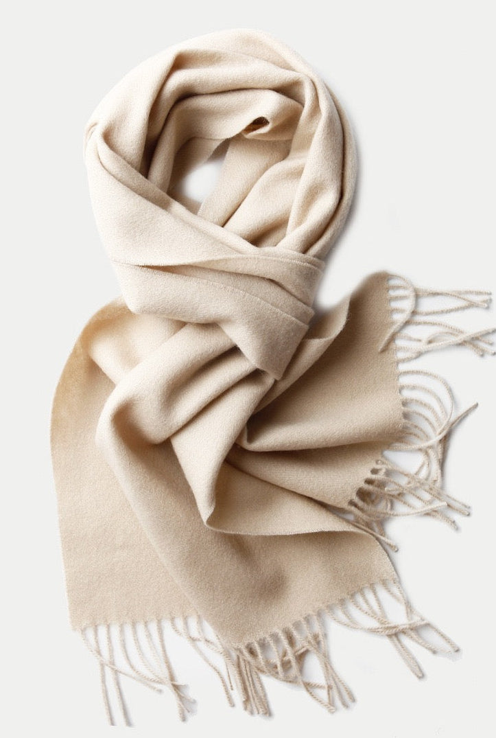 Wool scarf | Pure wool