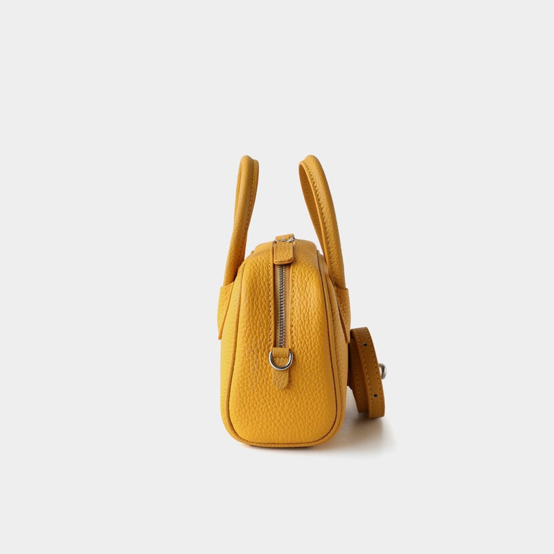 Full-Grain Leather Bag | Mini Bag | Tinder series 2#