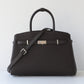 Full-grain leather | Everyday Work Briefcase