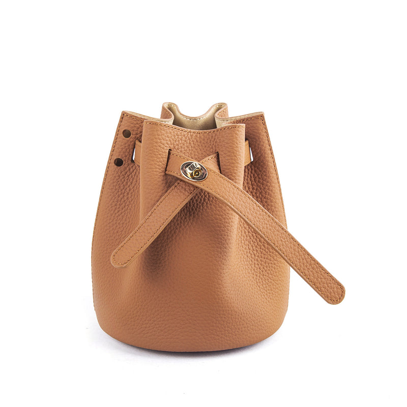 Full-Grain Leather bag