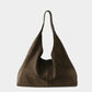Full-grain leather bag | Nubuck bag | Cove