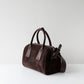 Full-Grain Leather Bag |  Suede bag | Forme Boston