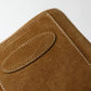 Full-grain nubuck leather | Leaf