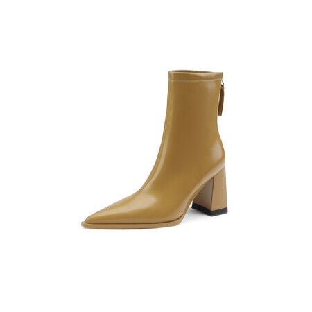 Leather boots | Charm