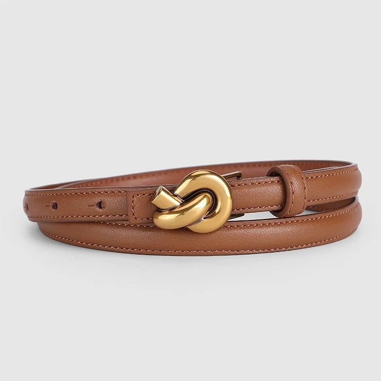 Cowhide Composite Leather Belt | The Tinderbox