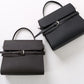 Full-Grain Leather Bag | Tieda