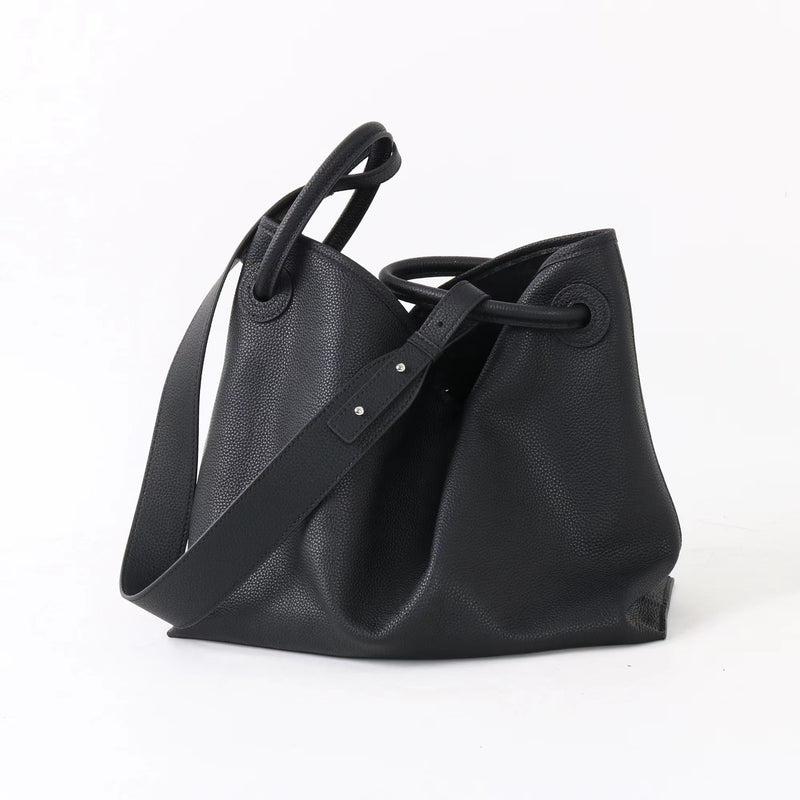 Designer Series | Full-Grain Leather Bag | MaxTote