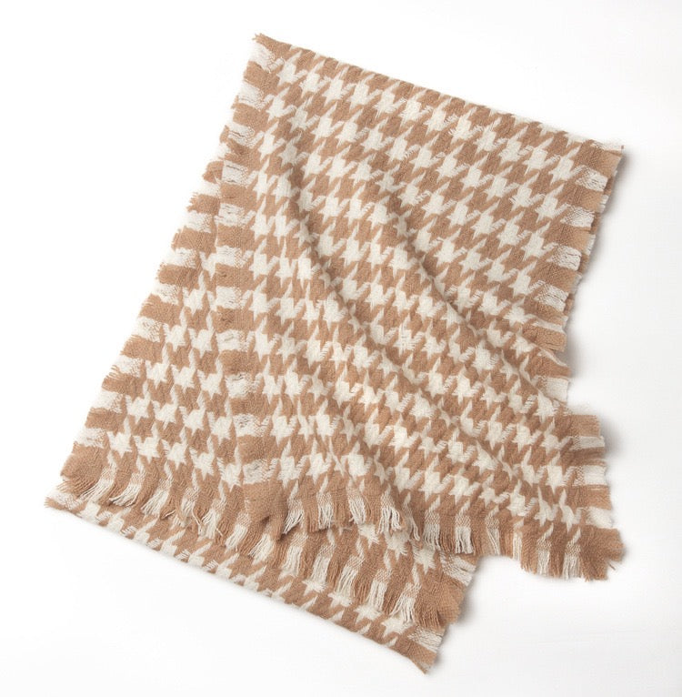 Wool scarf | Yesterday once more