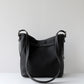 Full-grain leather bag | Belleau