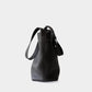 Full-Grain Leather bucket bag | Independent will