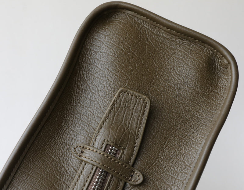 Embossed Cowhide Leather | Royal Oak