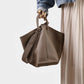 Designer Series | Full-Grain Leather Bag | MaxTote