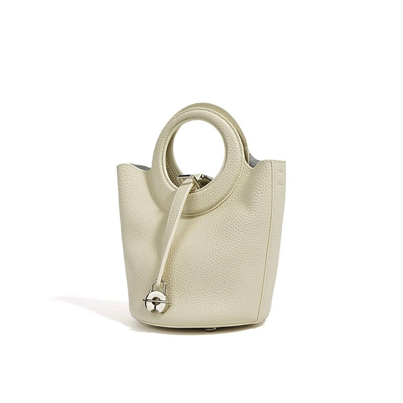 Full-Grain Leather bag | Ring