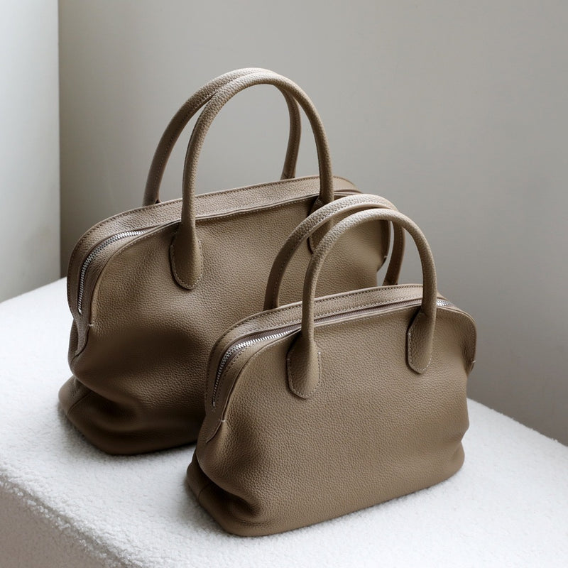 Full-Grain Leather bag | Arc