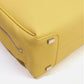 Full Grain Leather Bag | Big World 2#