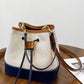 Canvas bucket bag | Freestyle