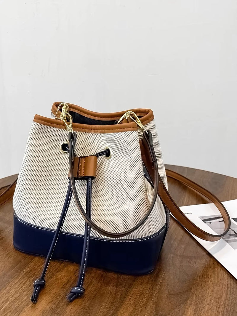 Canvas bucket bag | Freestyle