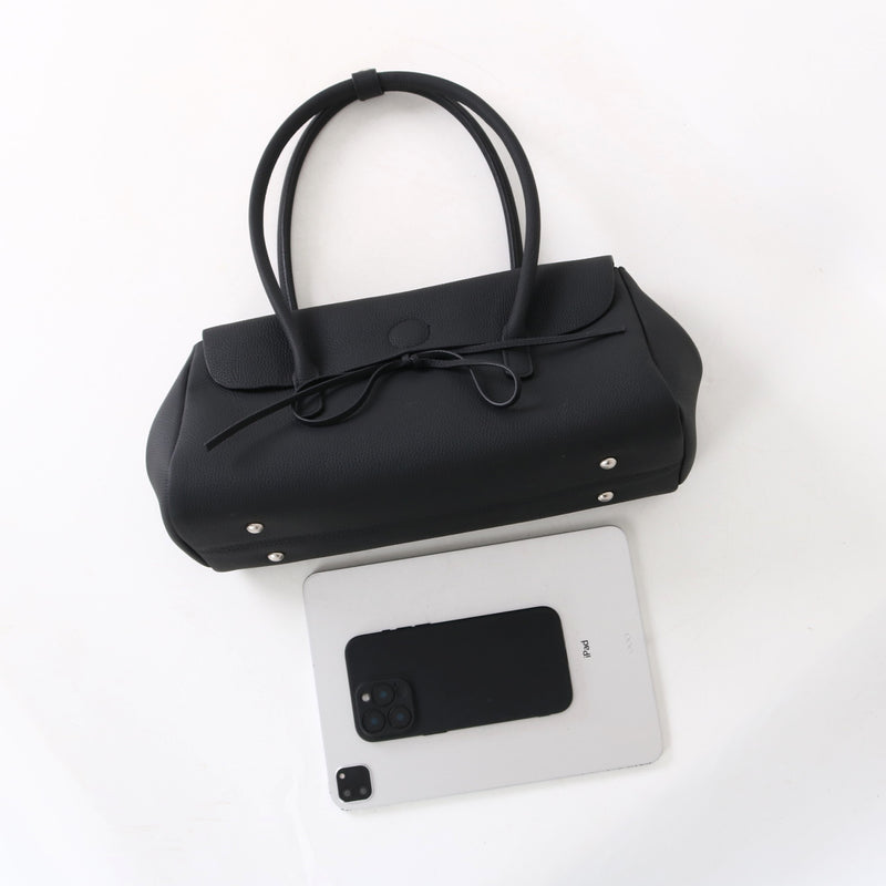 Full-Grain Leather Bag | Le Ruban