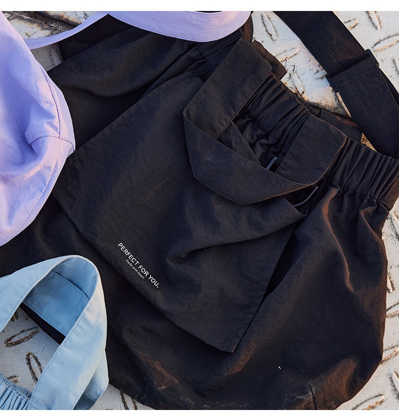 Urban light Series | Oversized Sports Tote – Lightweight Nylon