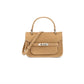 Full-Grain Leather mini bag | Ice cream
