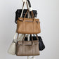 Full-Grain Leather Bag |  Togo Leather  | The Mercer